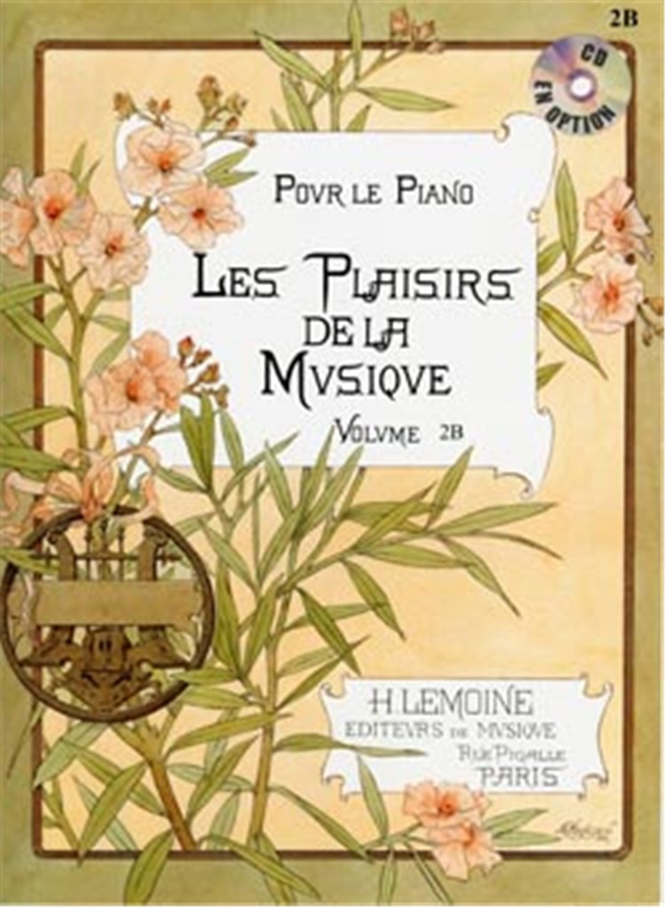 Les Plaisirs de la musique Vol.2B